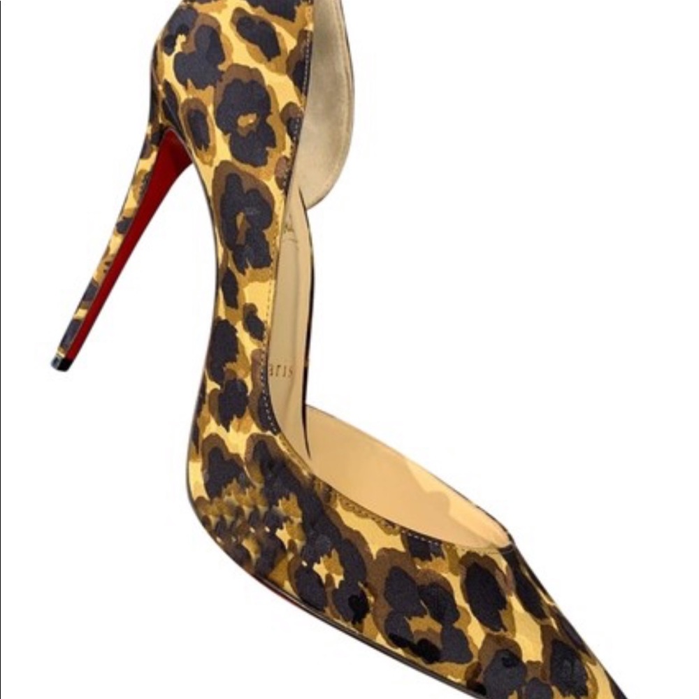 Christian Louboutin pumps